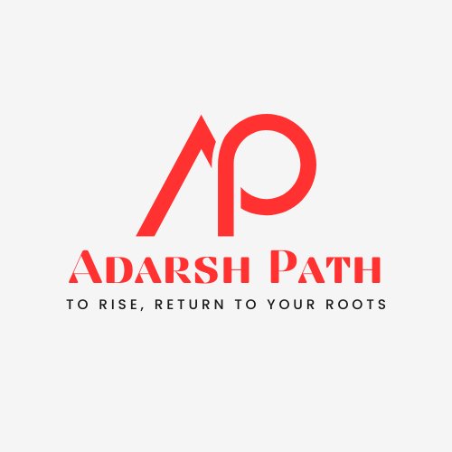 Adarsh Path Logo